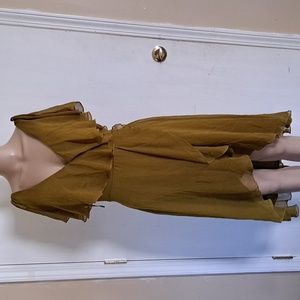 Women's Flared Special Occassion Dress Size 8